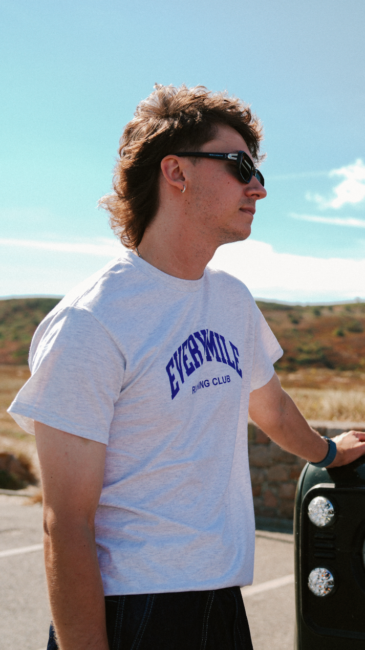 Cotton College Tee