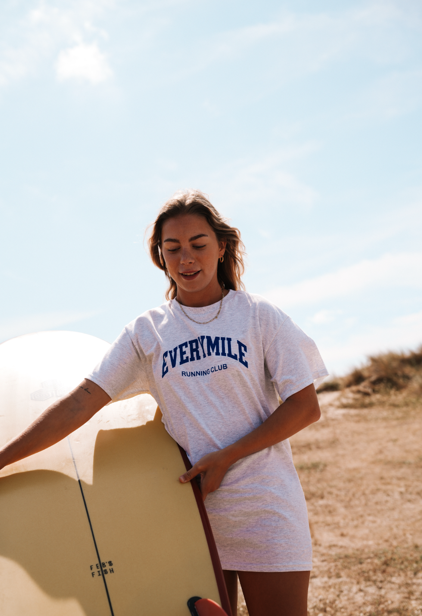 Cotton College Tee