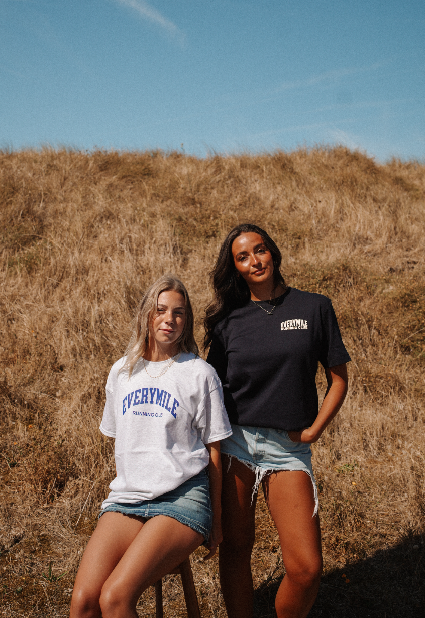 Cotton College Tee