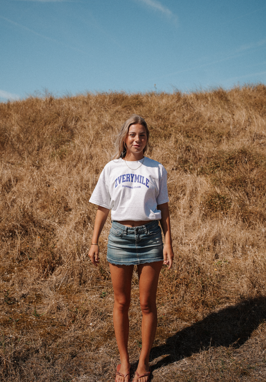 Cotton College Tee