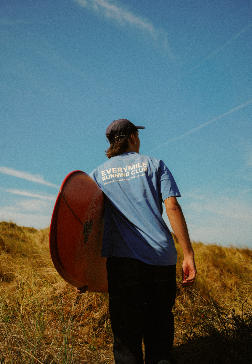 Organic Cotton Daily Tee