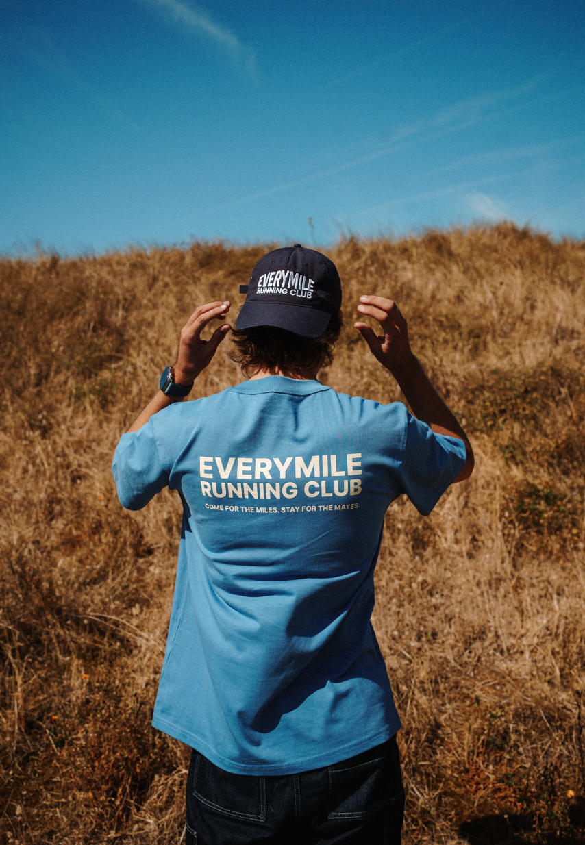 Organic Cotton Daily Tee
