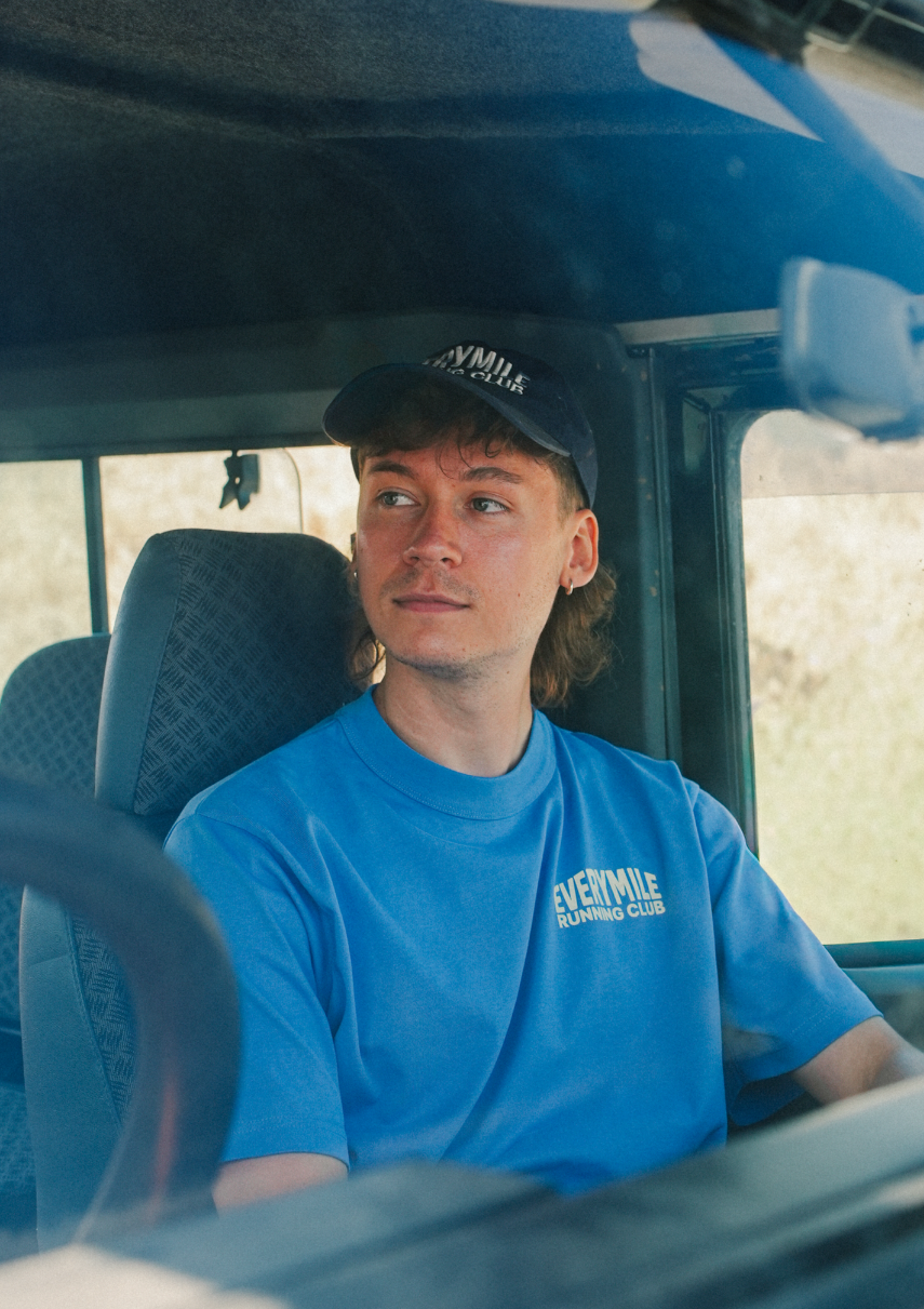 Organic Cotton Daily Tee