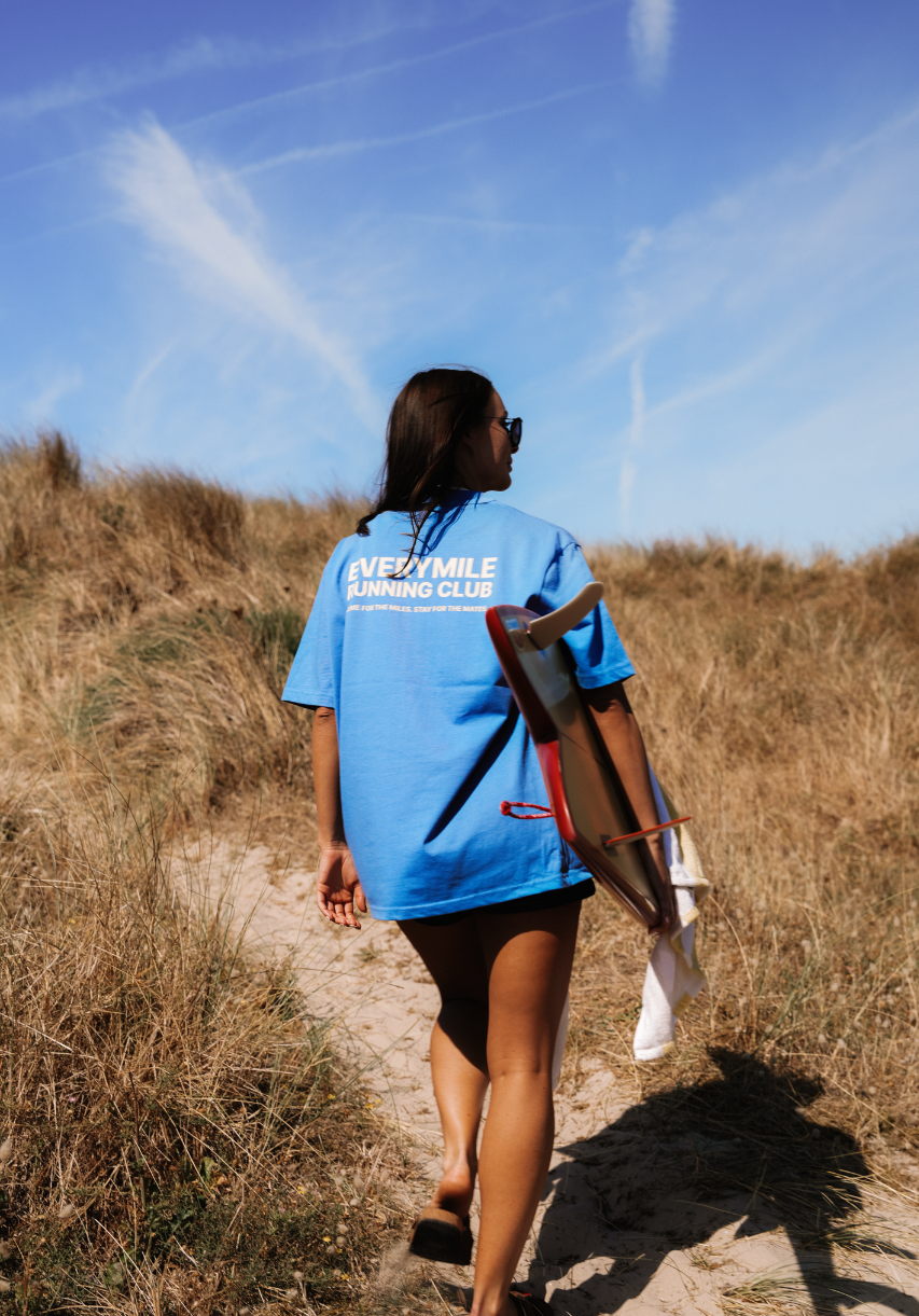 Organic Cotton Daily Tee