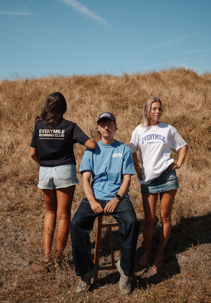 Organic Cotton Daily Tee