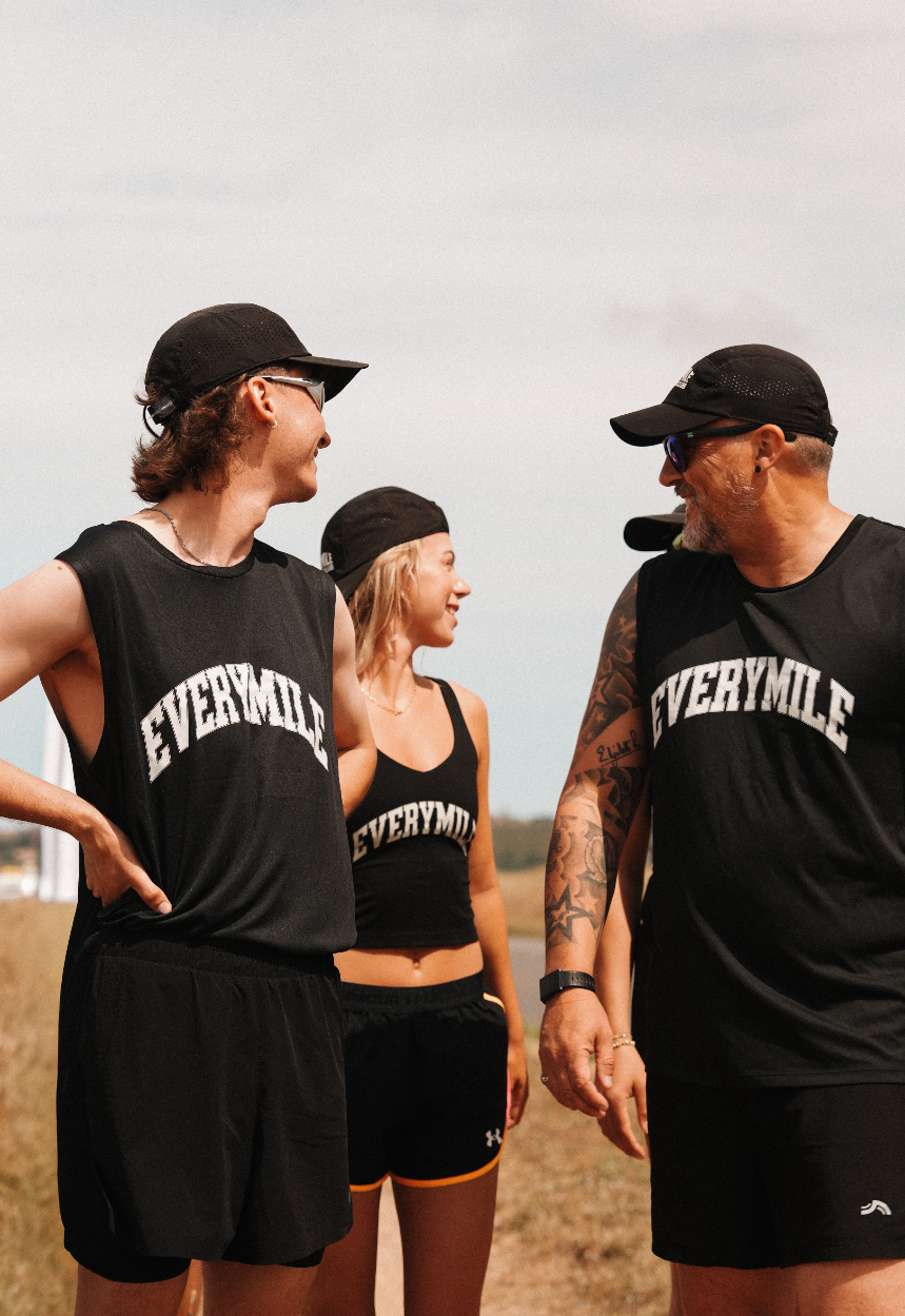 Running Tank