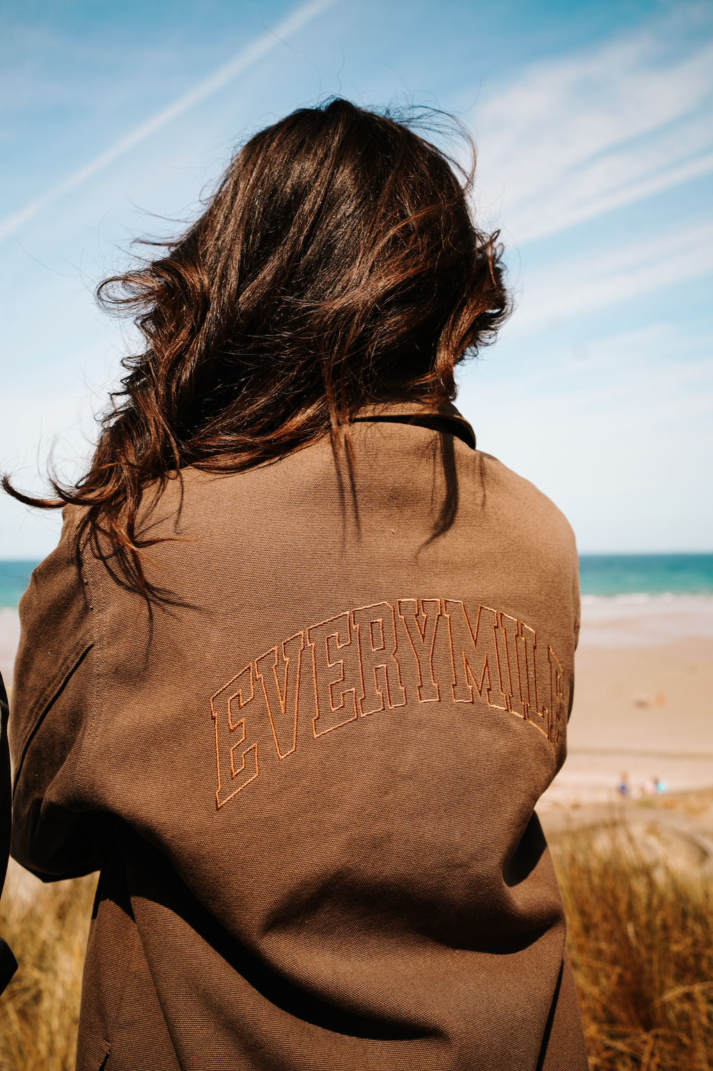 Heavy Weight Canvas Biker Jacket
