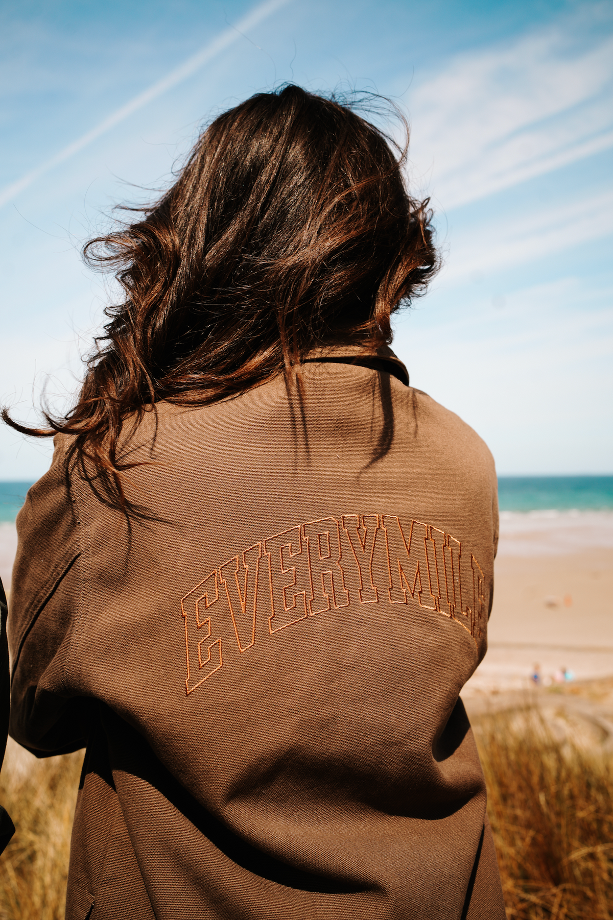 Heavy Weight Canvas Biker Jacket